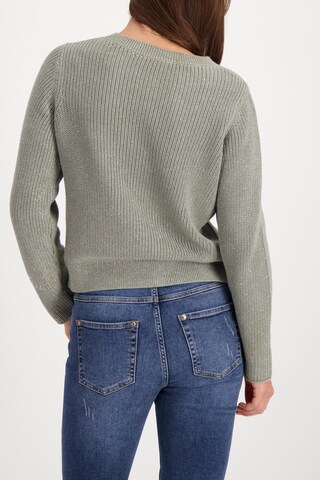 monari Pullover in Grün