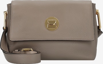 Coccinelle Umhängetasche 'Liya' in Braun: Vorderseite