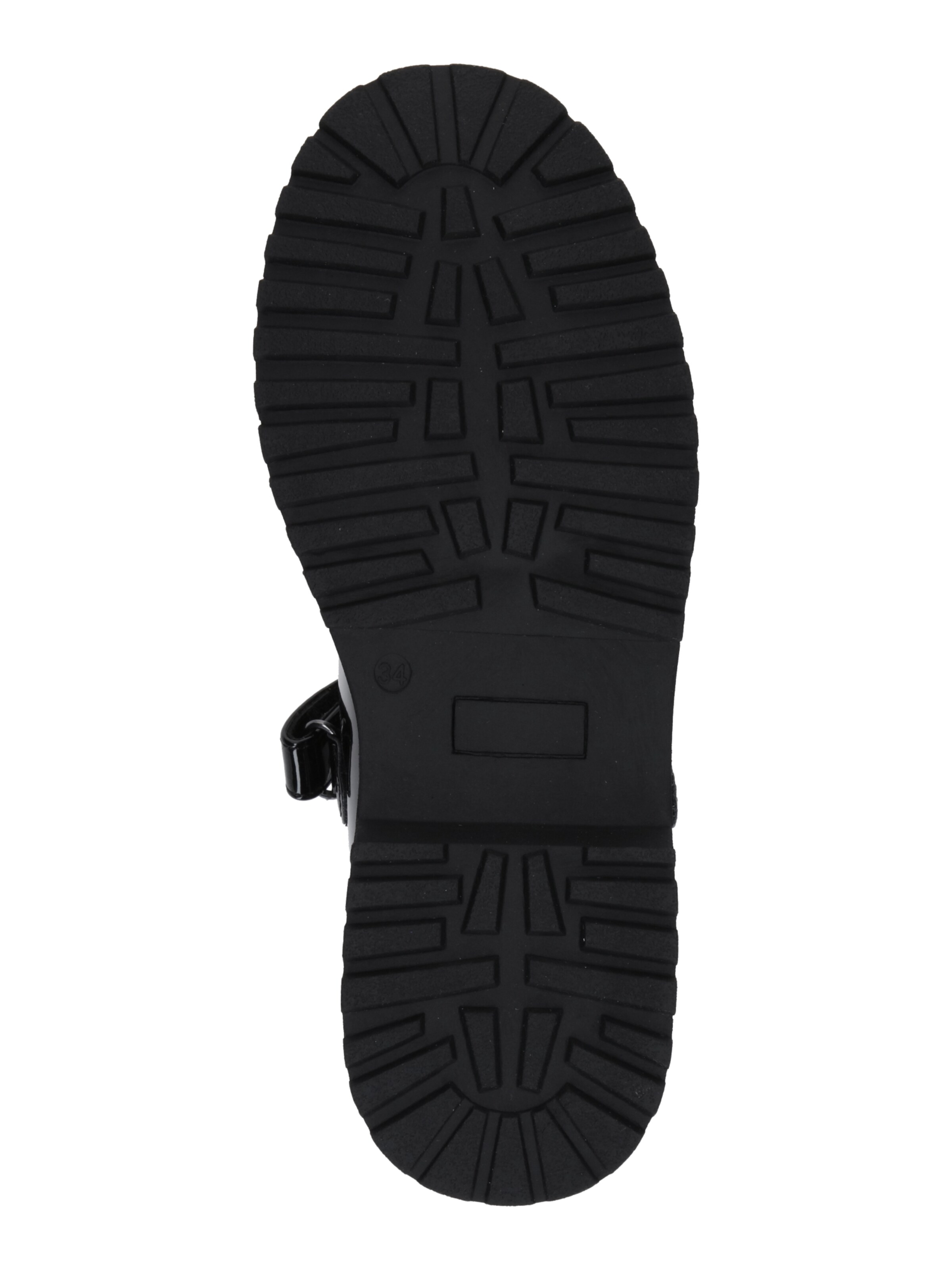 TOMMY HILFIGER Baleríny – černá