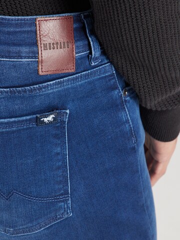 Regular Jeans 'STYLE CROSBY' de la MUSTANG pe albastru