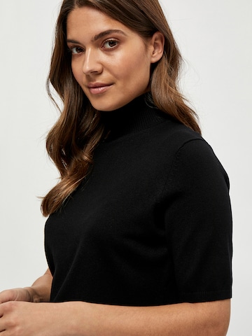 Pullover 'Lima' di minus in nero