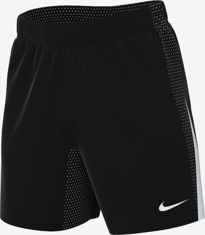 NIKE Sporthose in schwarz / weiß, Produktansicht