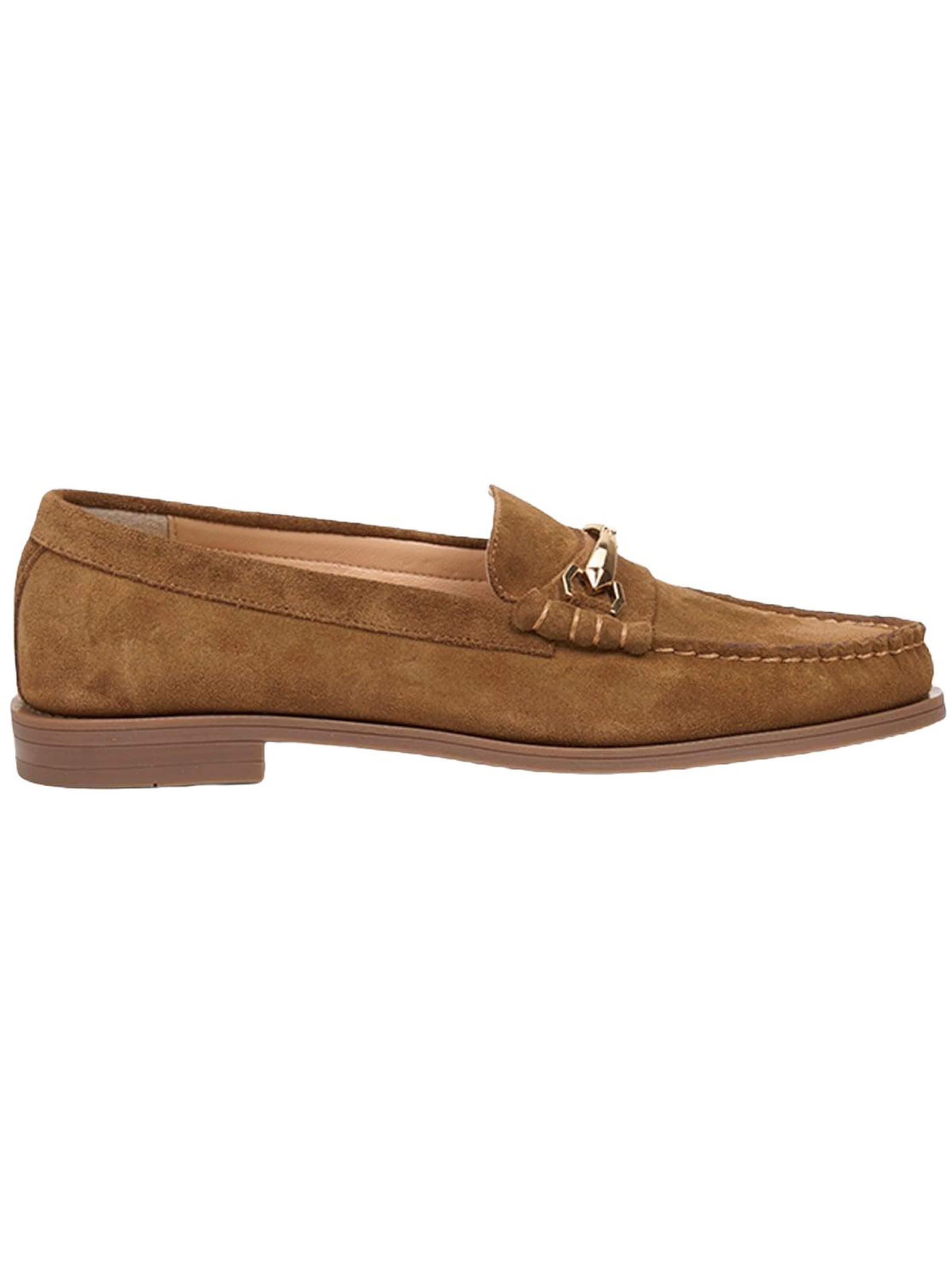 Mocassin 'Loafer' Desa en marron