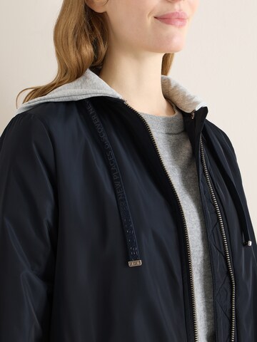 CECIL Mantel in Blau