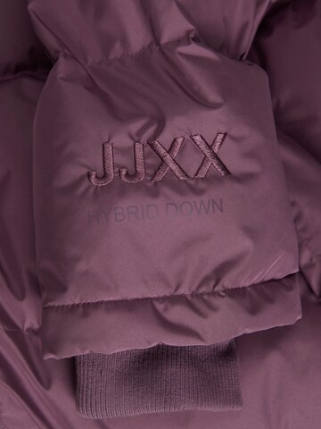 JJXX Zimski plašč 'Carol' | vijolična barva