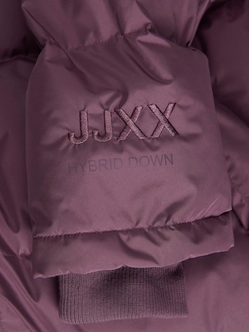 JJXX - Sobretudo de inverno 'Carol' em roxo