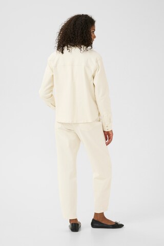 Kaffe Blouse 'Whitney' in Wit