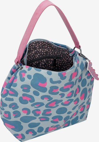 Fritzi aus Preußen Schultertasche 'Joshi02' in Blau