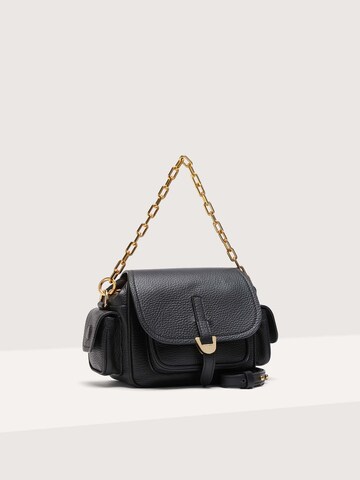 Coccinelle Handbag 'Campus 3' in Black