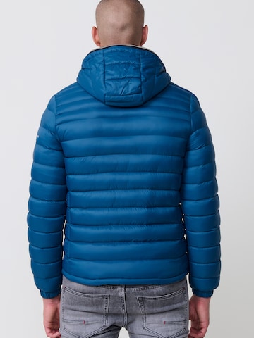 KOROSHI Téli dzseki - kék