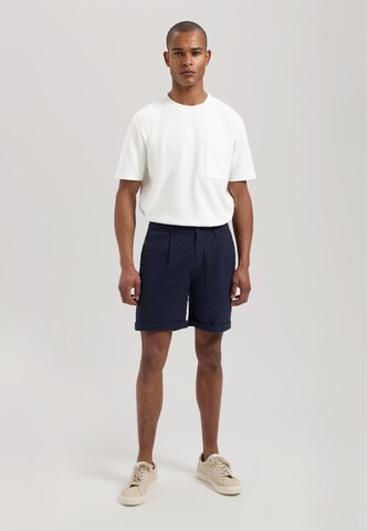 Regular Pantalon 'Logan' Dstrezzed en bleu
