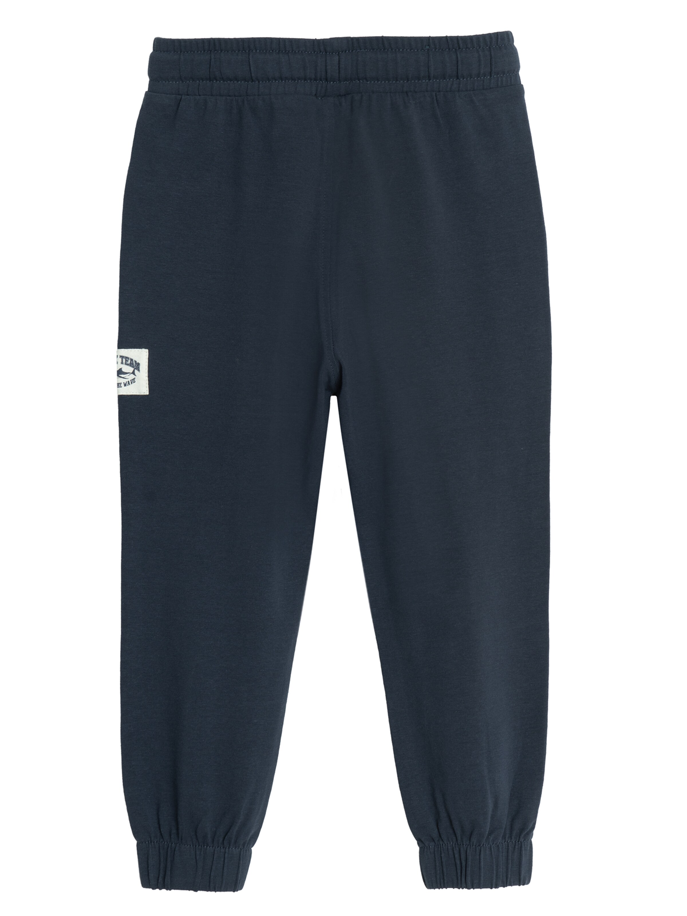 Cool Club Tapered Hose in Blau: Rückseite