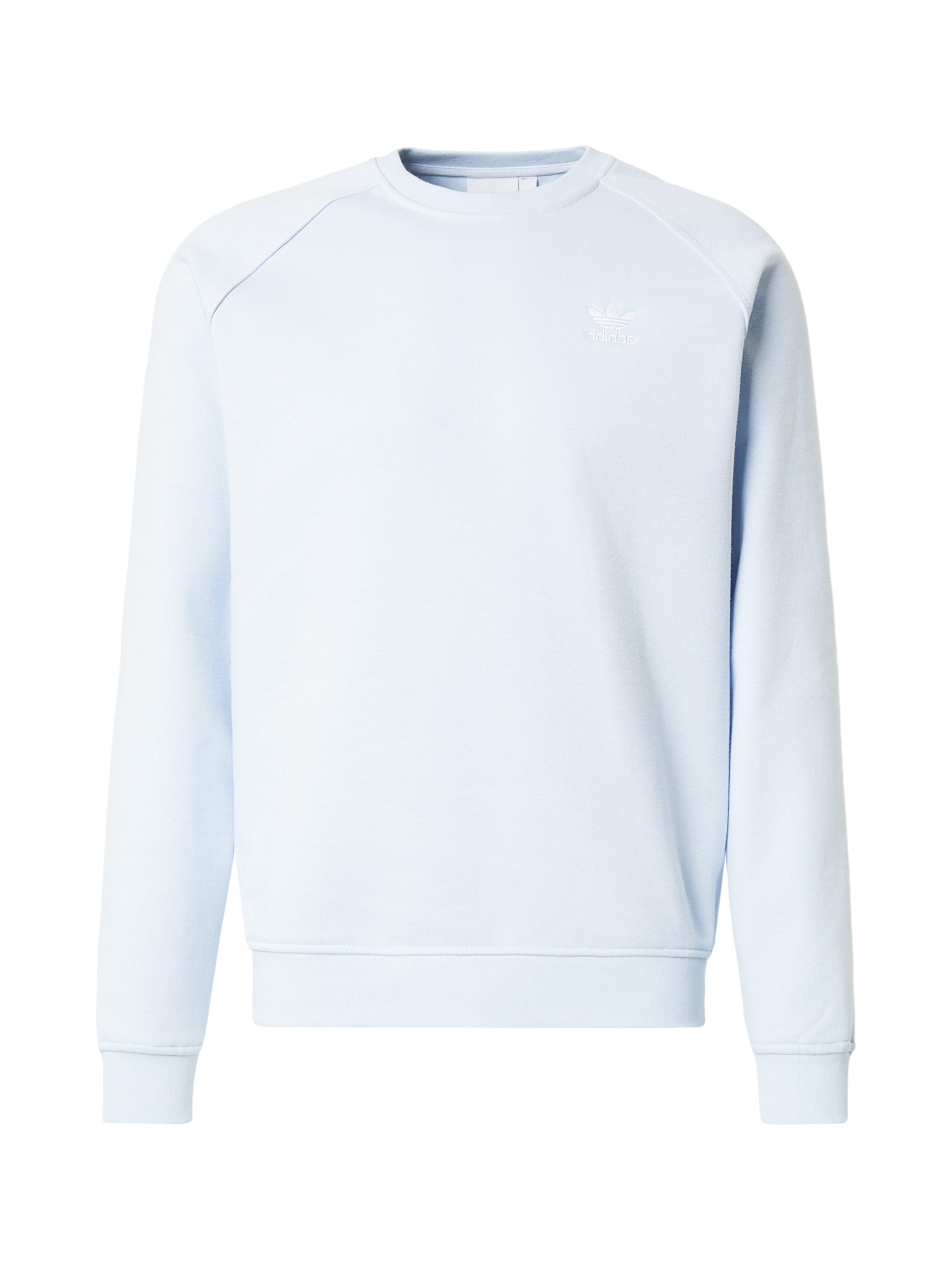 ADIDAS ORIGINALS Μπλούζα φούτερ 'Essentials' σε μπλε: μπροστά