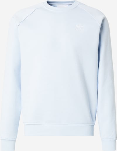 Megztinis be užsegimo 'Essentials' iš ADIDAS ORIGINALS, spalva – pastelinė mėlyna, Prekių apžvalga