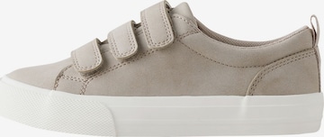 Baskets Next en beige : devant