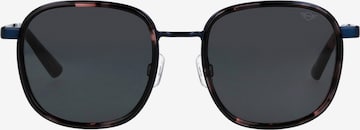 MINI Eyewear Sonnenbrille in Blau: Vorderseite