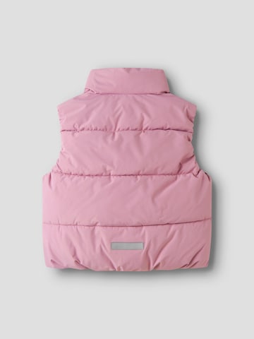 NAME IT Vest i lilla