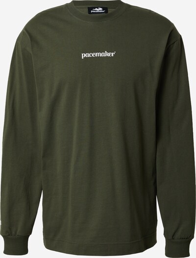 Pacemaker Shirt 'Gerrit' in grün / oliv, Produktansicht