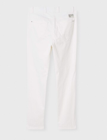 BRAX Regular Jeans in Weiß