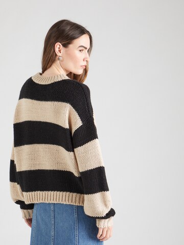 Pull-over 'Francy' Iriedaily en noir