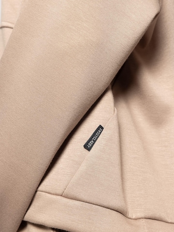 SASSYCLASSY Sweatshirt in Grau