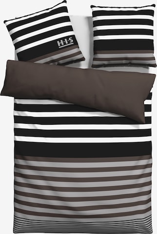 H.I.S Duvet Cover in Beige: front