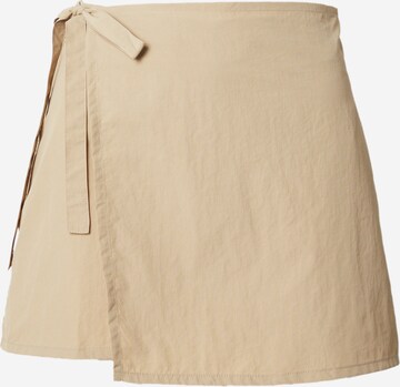 STUDIO SELECT Skirt 'Enie' in Beige: front