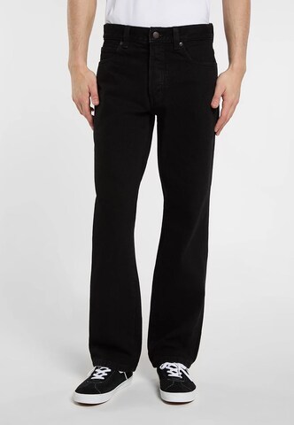 regular Jeans di DICKIES in nero: frontale