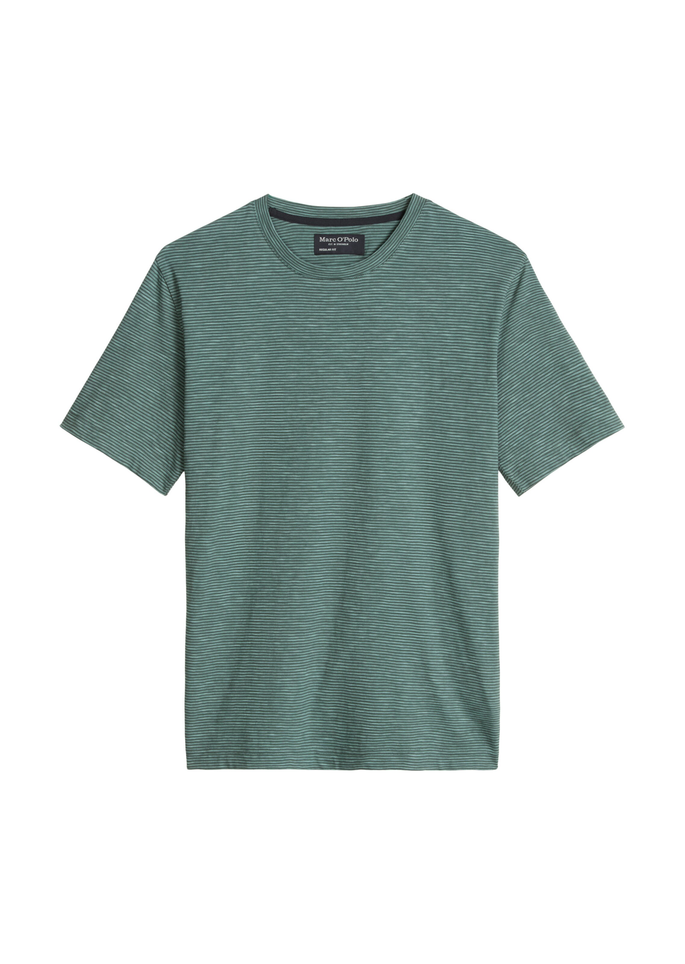 Marc O'Polo Shirt in Green: front