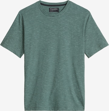 Marc O'Polo Shirt in Green: front