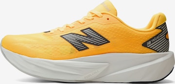 new balance Loopschoen 'FuelCell Rebel v5 Grey Days' in Oranje: voorkant