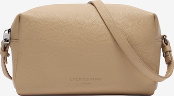 Sac à bandoulière Liebeskind Berlin en beige : devant