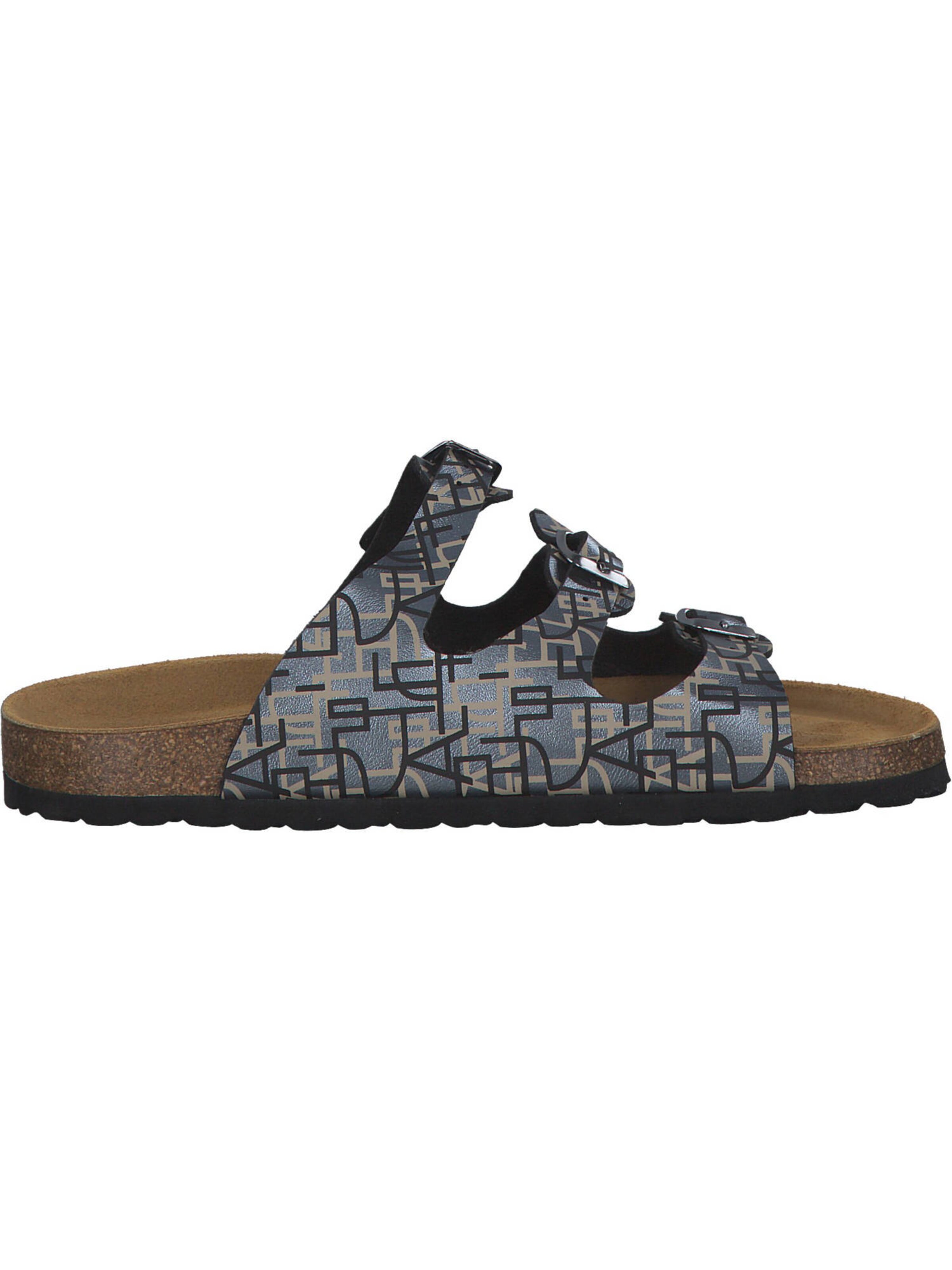 Palado Pantolette 'Capri' in Grau