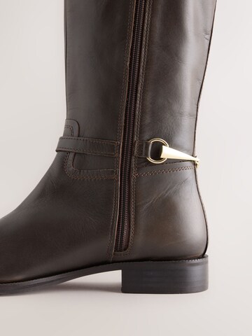 Next Stiefel in Braun