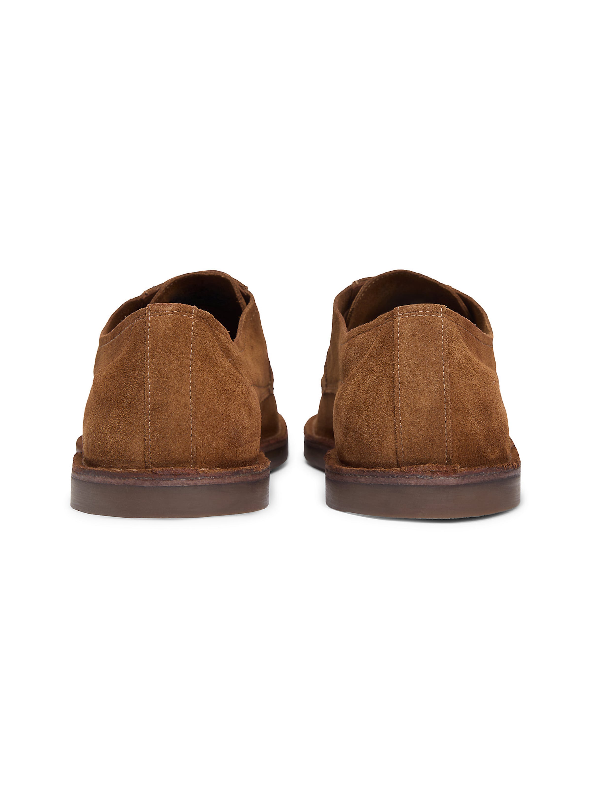 TOMMY HILFIGER Schnürschuh in Braun
