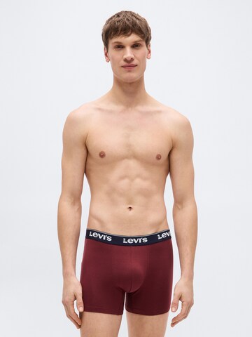 LEVI'S ® Boxershorts i blå: framsida