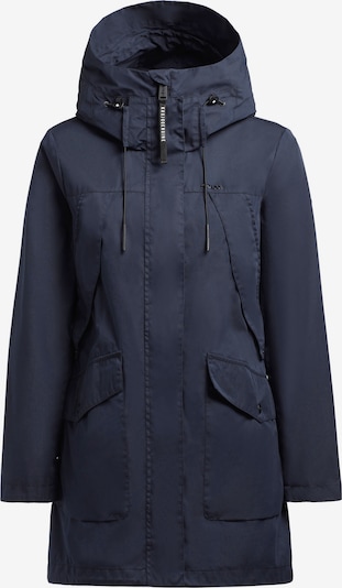 khujo Between-seasons parka in Dark blue, Item view