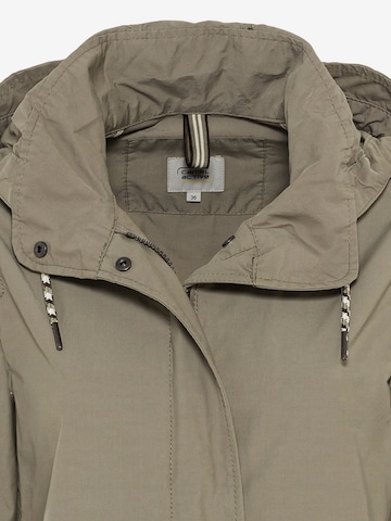 CAMEL ACTIVE Between-Seasons Coat in Green