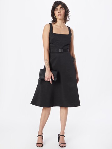 Lauren Ralph Lauren Cocktail Dress 'HARNANY' in Black