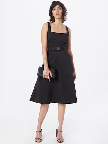 Robe de cocktail 'HARNANY' Lauren Ralph Lauren en noir