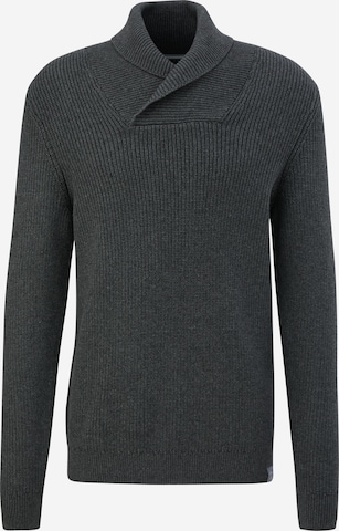 Pull-over s.Oliver en gris : devant