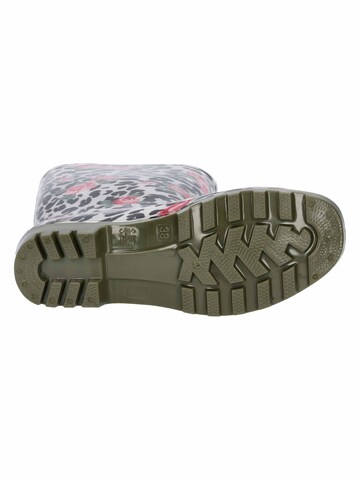 LICO Gummistiefel 'Aquata' in Schwarz