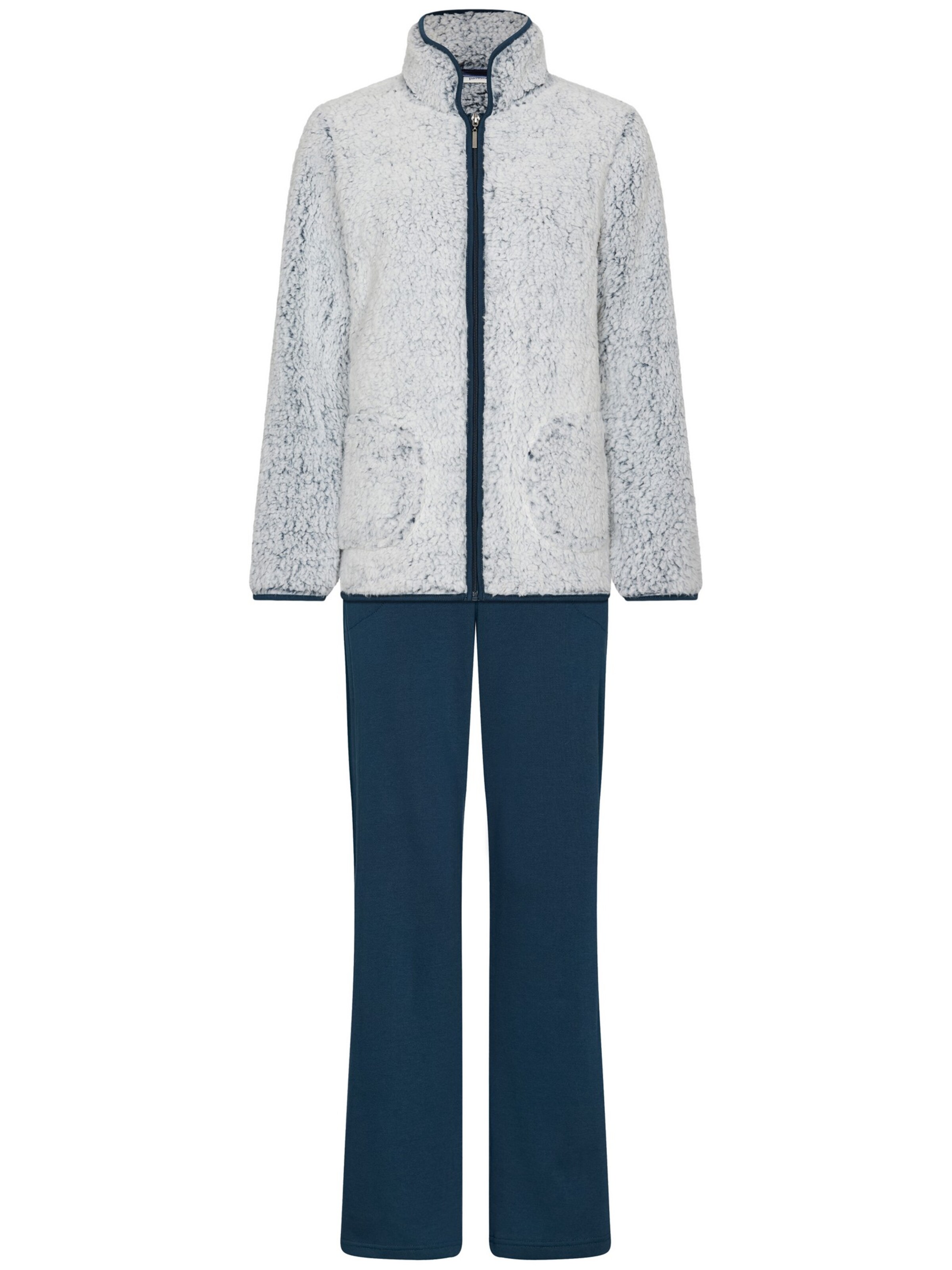 Tenue d'intérieur 'Nordic' Pastunette en bleu