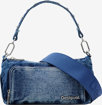 Desigual Shoulder bag 'Priori' in Blue denim, Item view