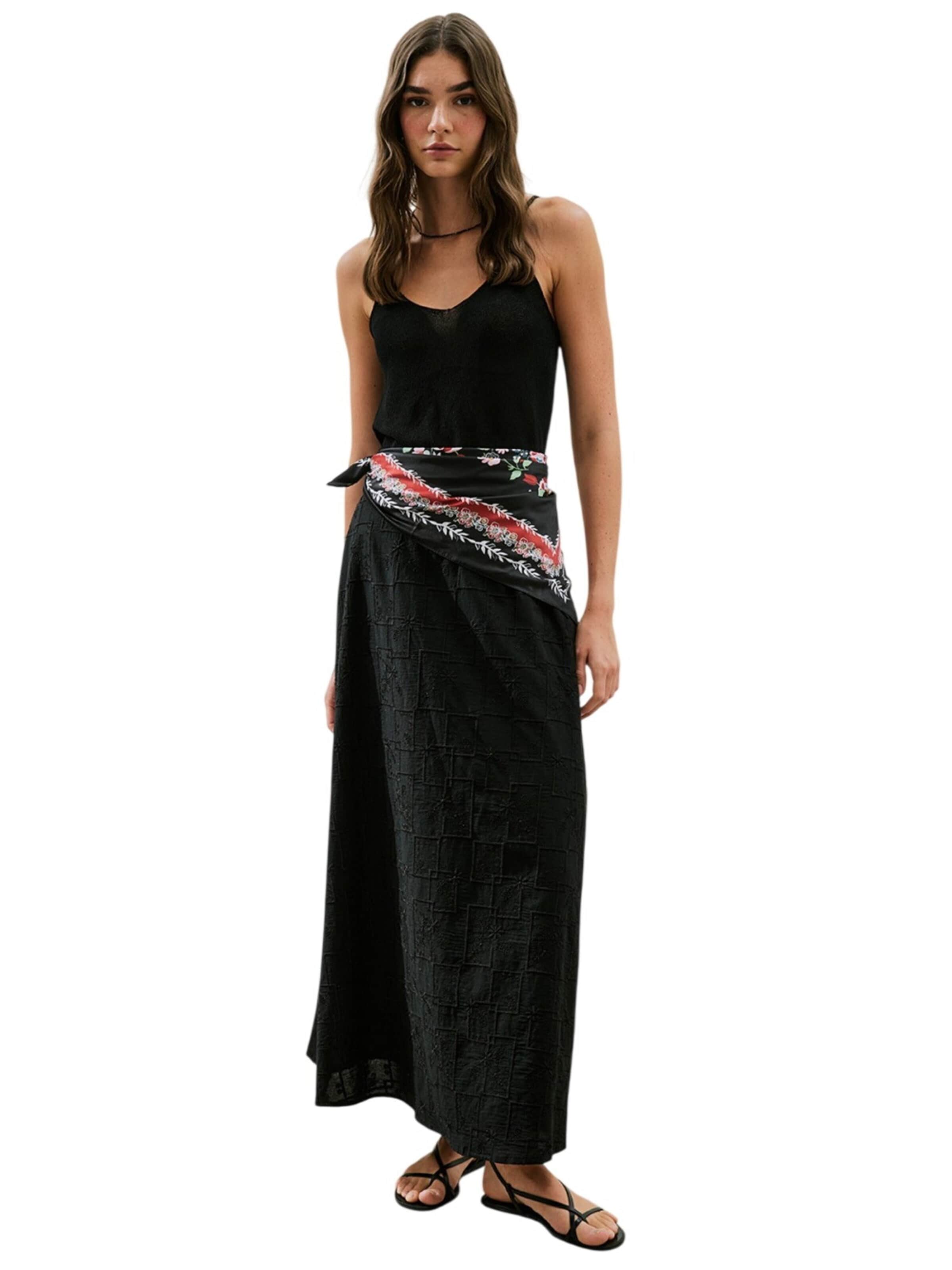 MANUKA Skirt in Black