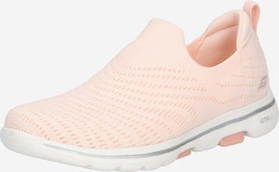 Teniși 'GO WALK' SKECHERS pe gri / roz, Vizualizare produs