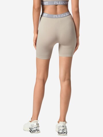 Plein Sport Skinny Sportbroek in Grijs