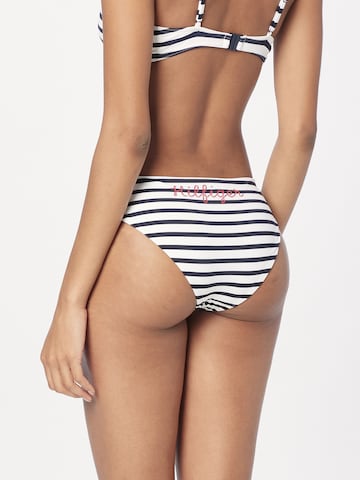 TOMMY HILFIGER Bikini nadrágok 'Breton' - kék