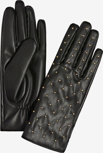GUESS Fingerhandschuhe in schwarz, Produktansicht