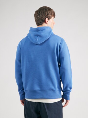 GANT - Sudadera en azul
